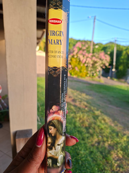 Encens Marie qui défait les nœuds