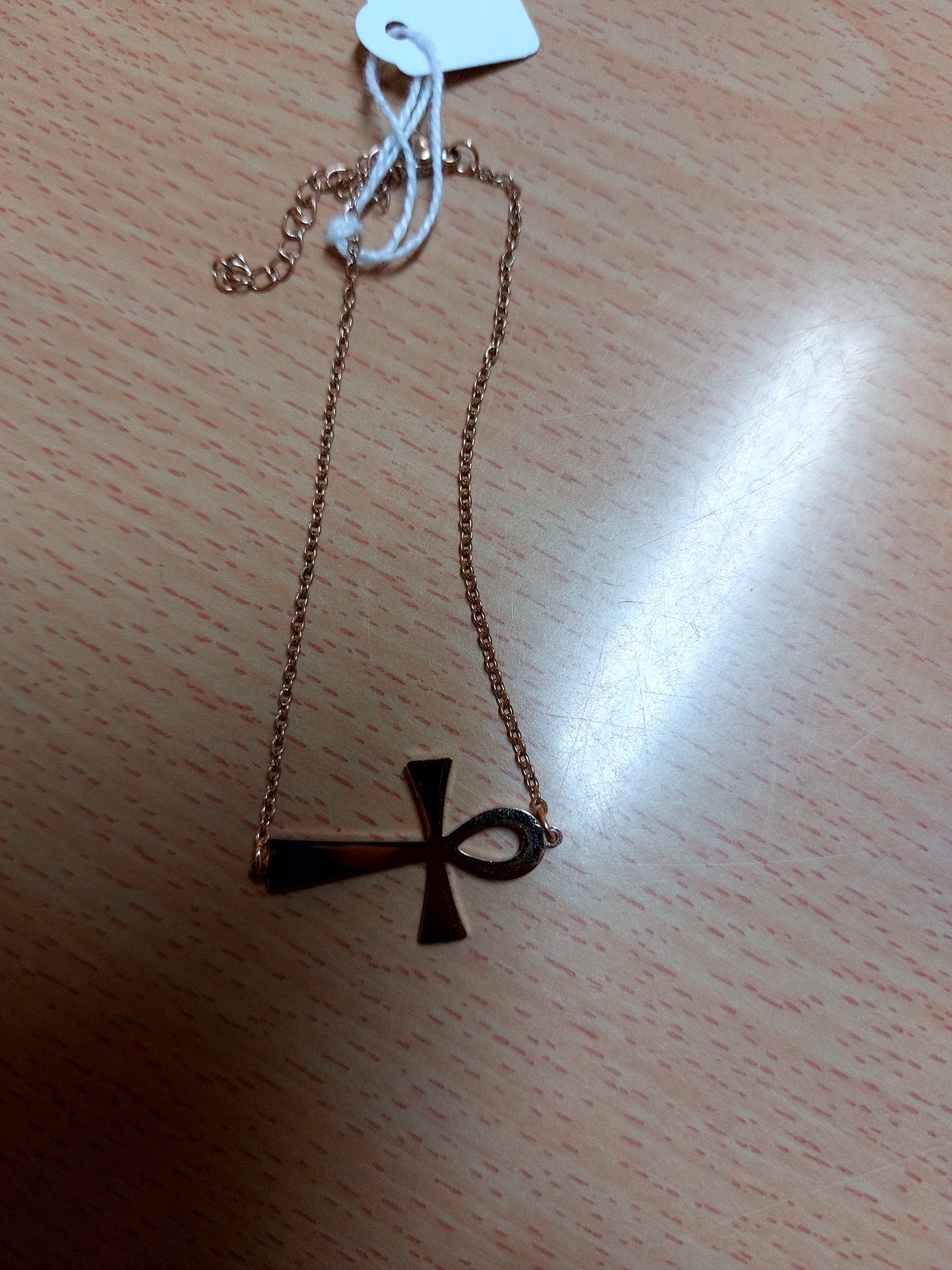 Bracelet croix de anhk