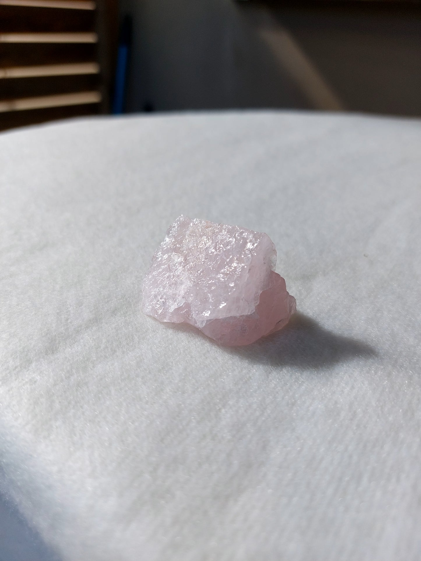 Quartz rose