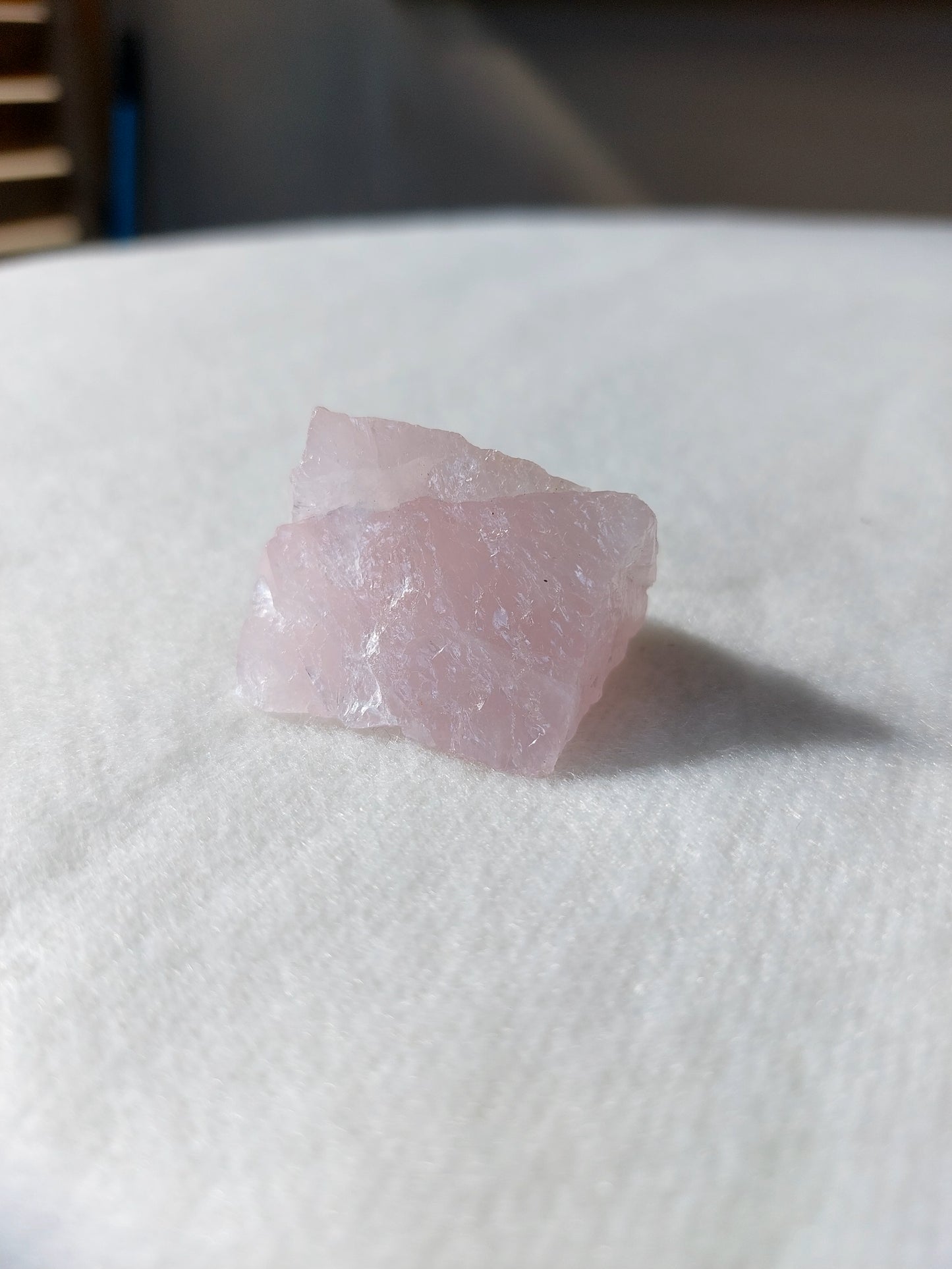 Quartz rose