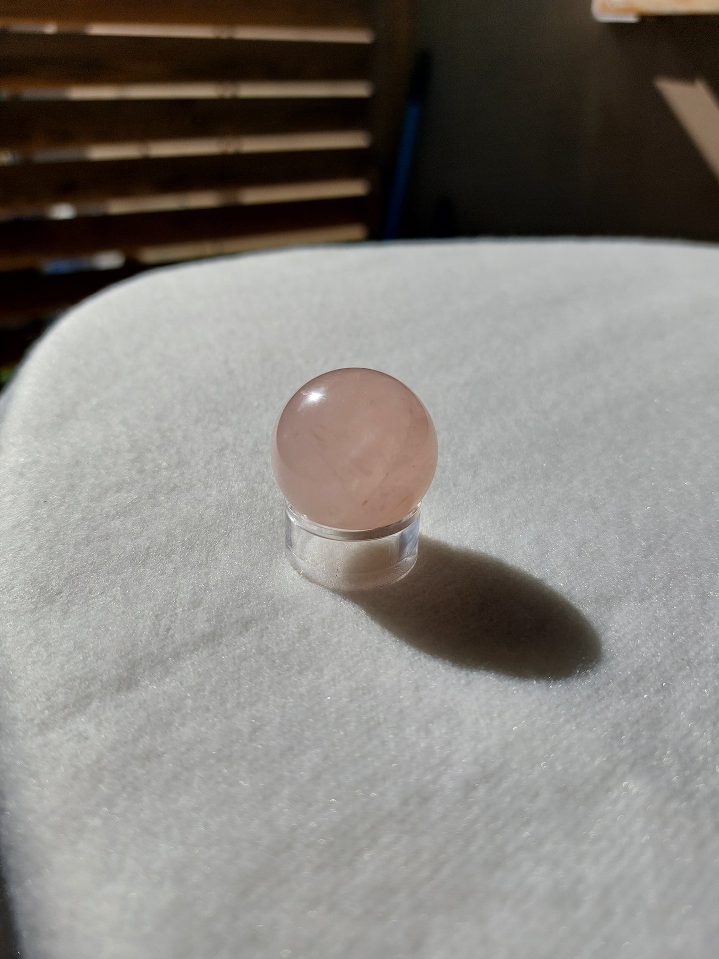 Quartz rose