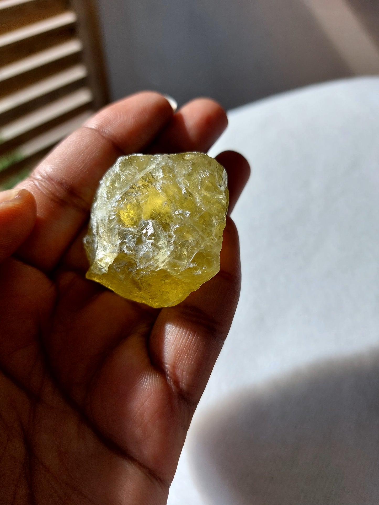 Quartz citron