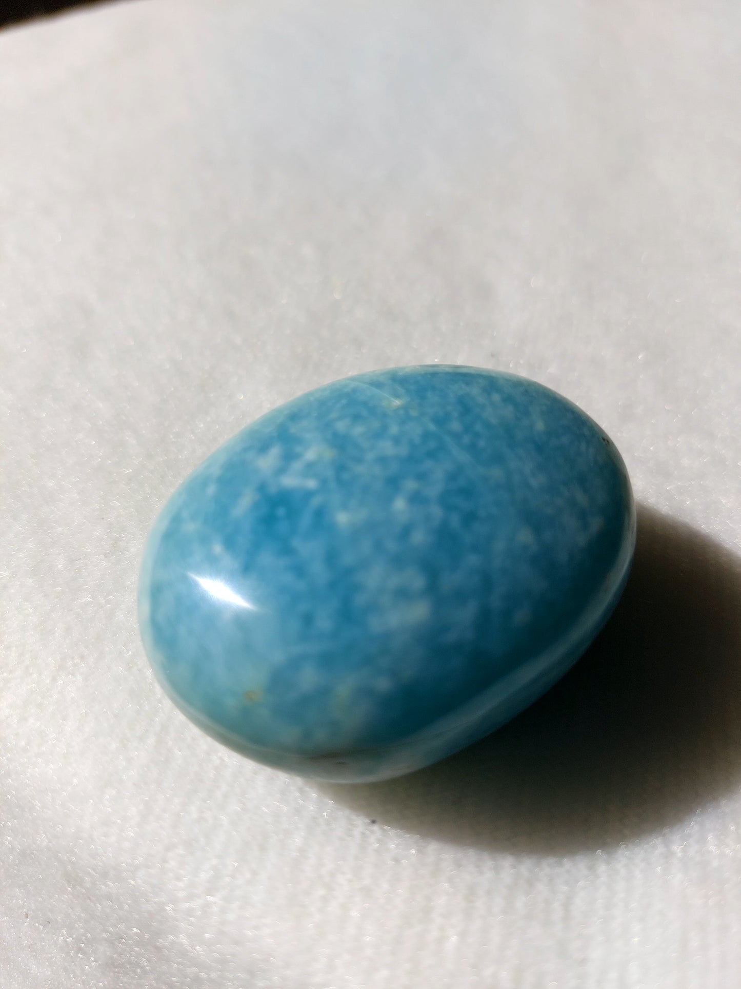 Amazonite galet