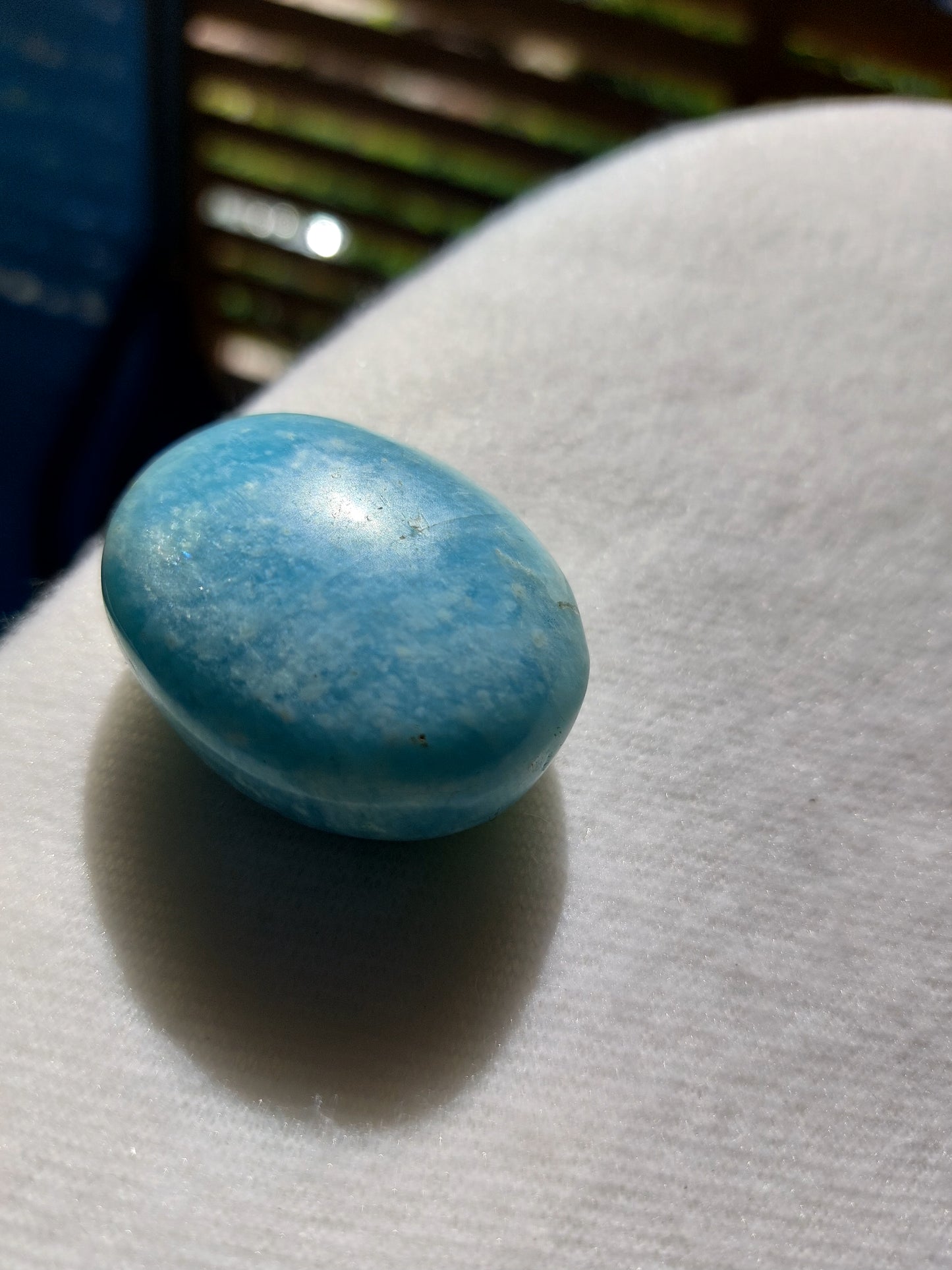 Amazonite galet