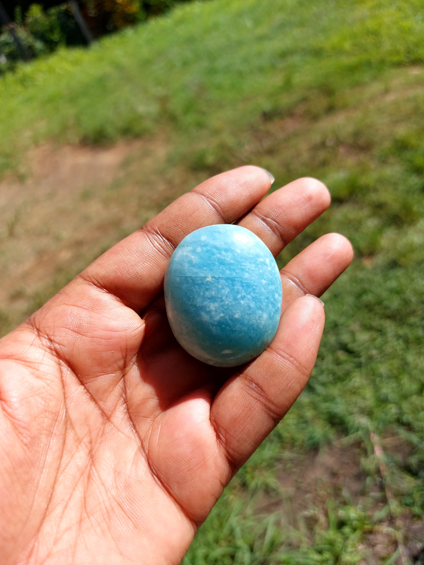 Amazonite galet