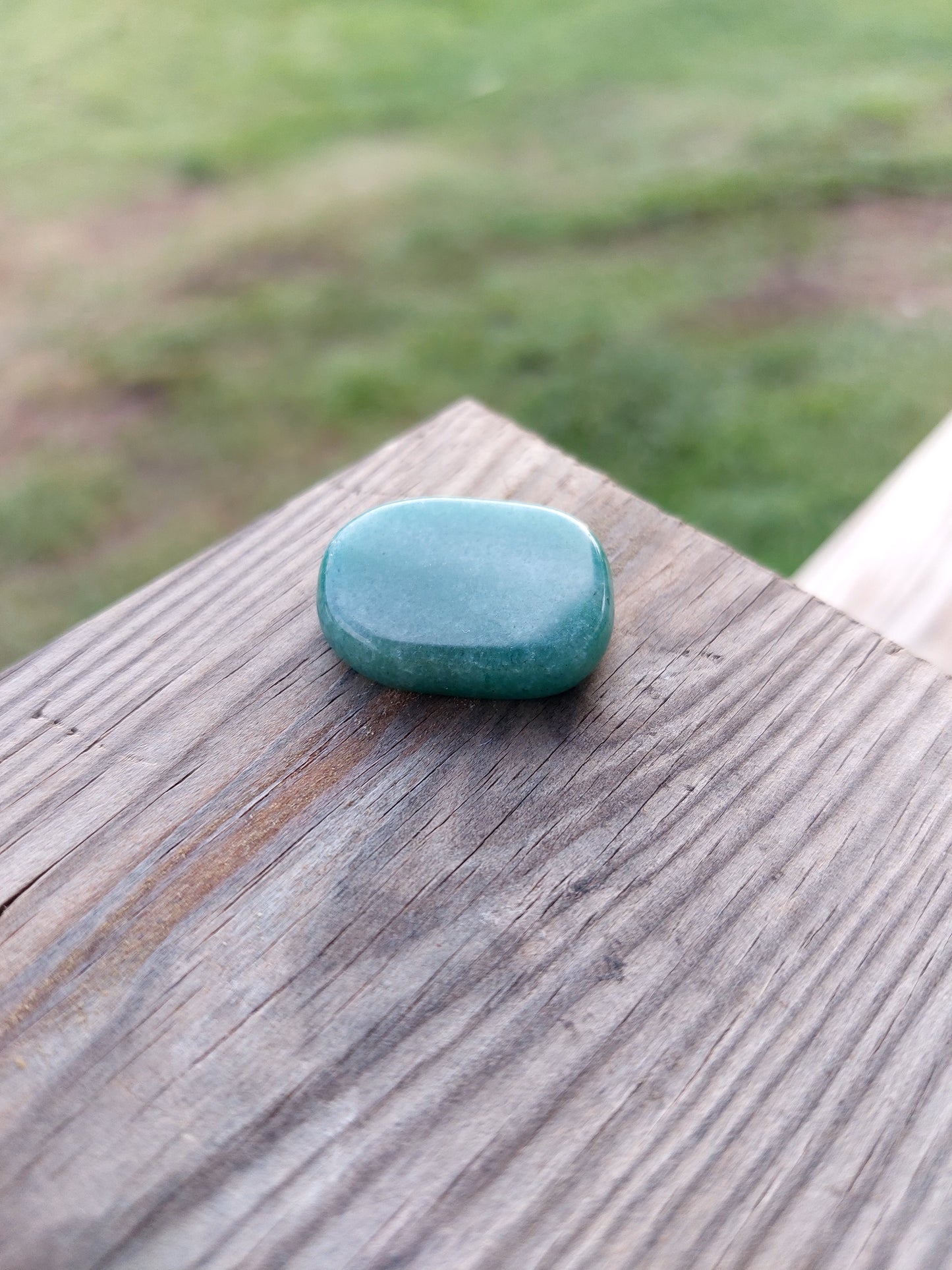 Aventurine verte