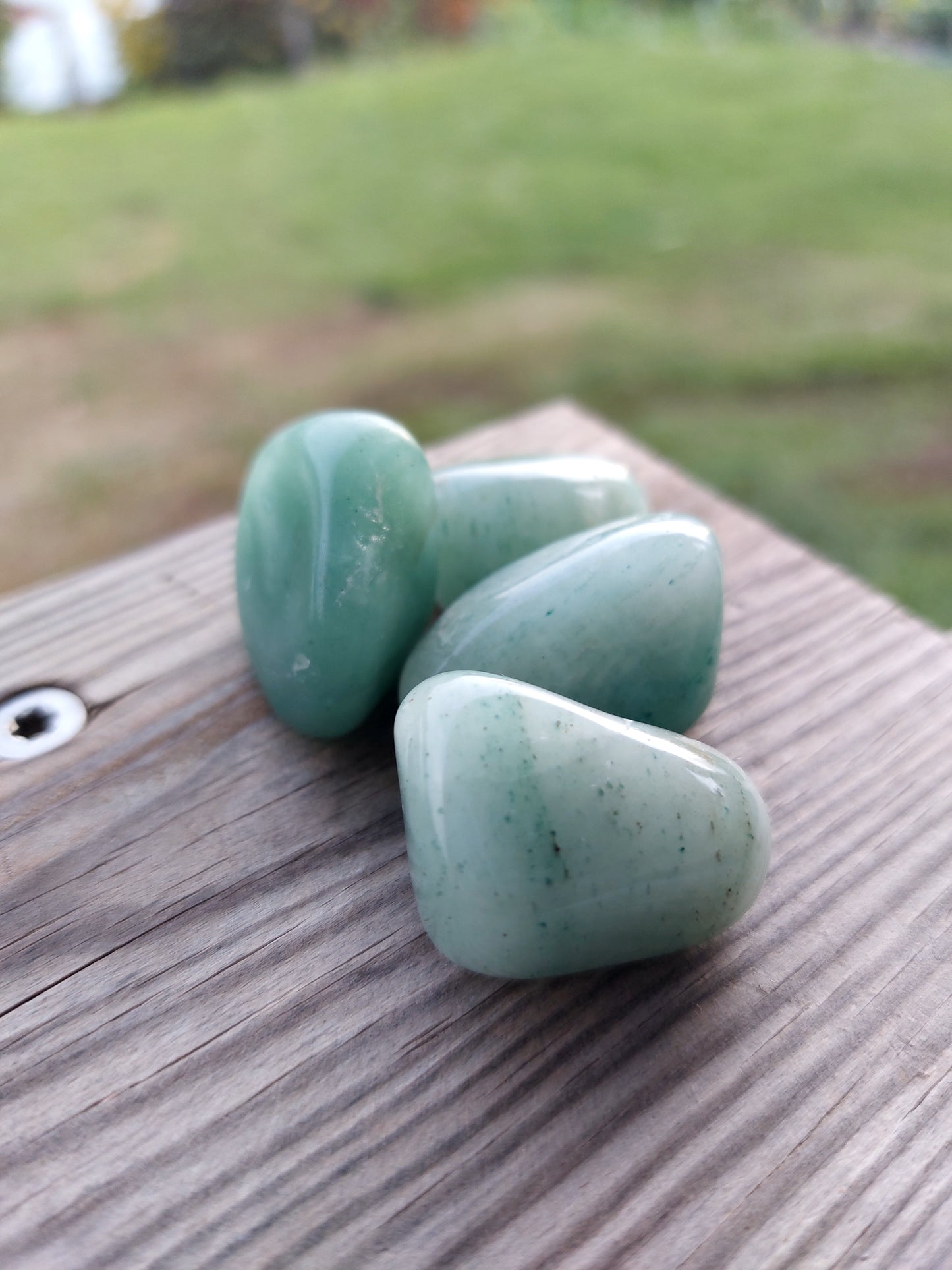 Aventurine verte