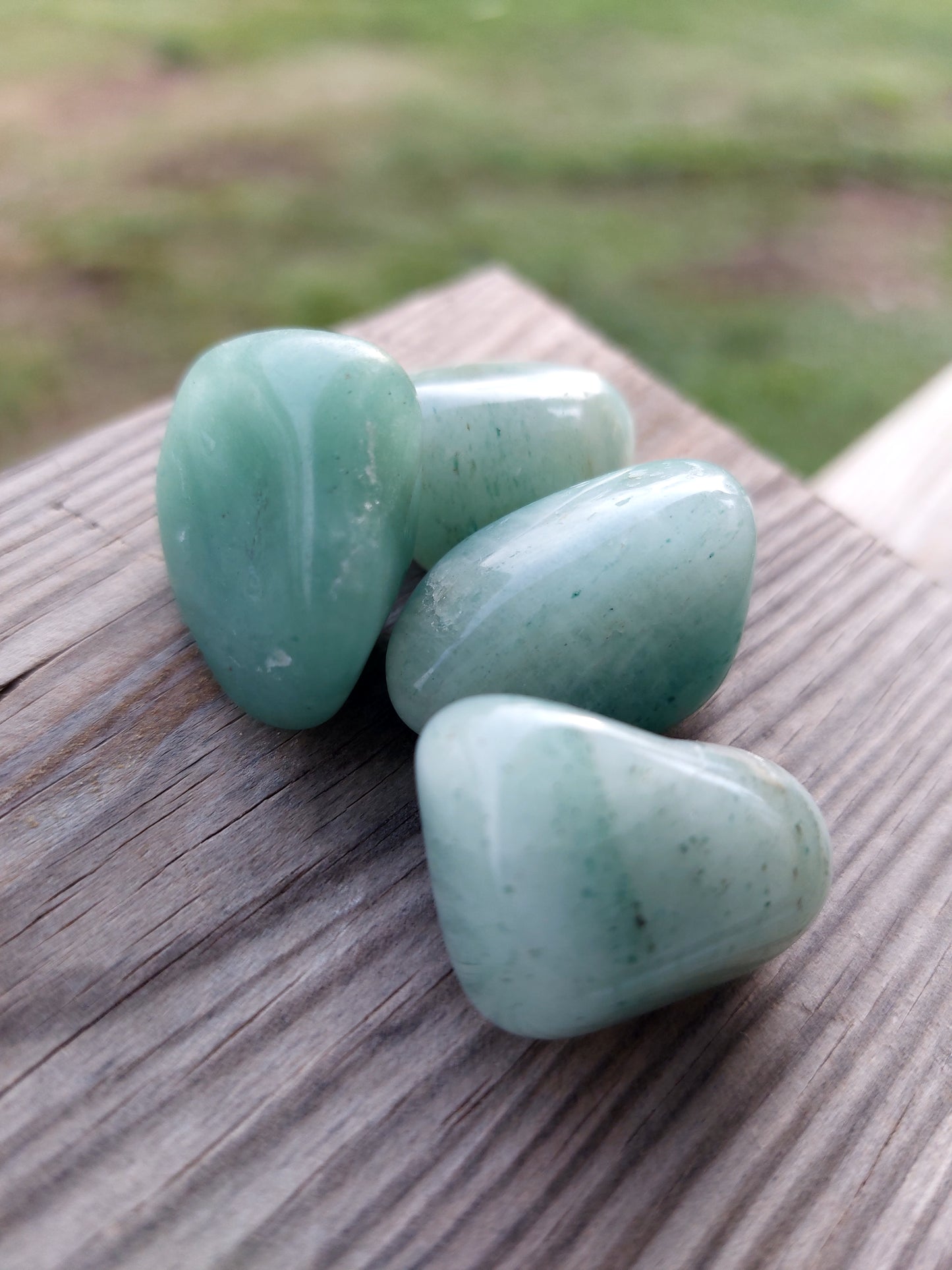 Aventurine verte