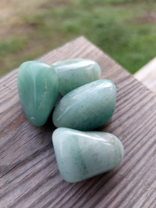 Aventurine verte